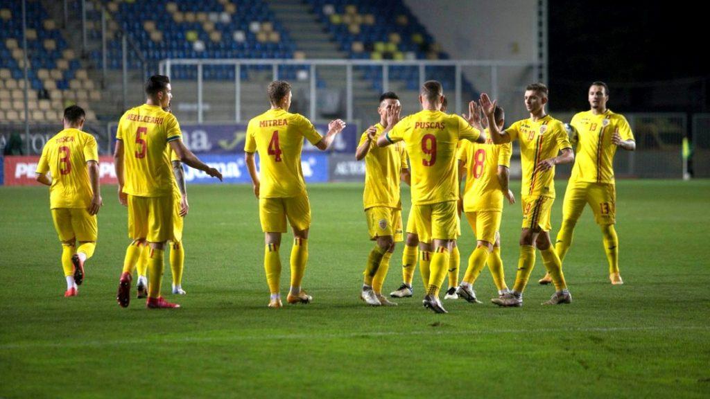 romania belarus 5 3