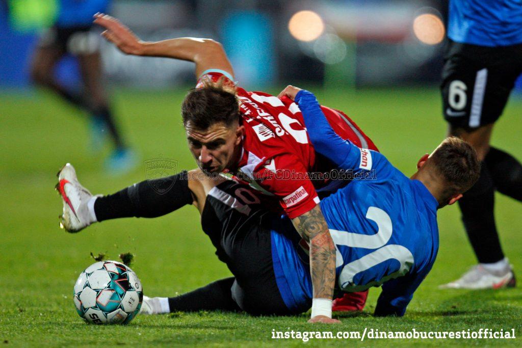 sorescu dinamo