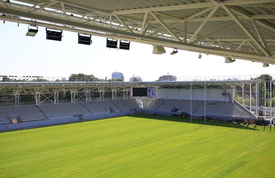 stadion arcul de triumf
