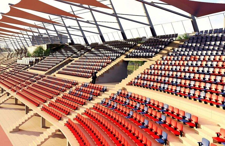 stadion targoviste