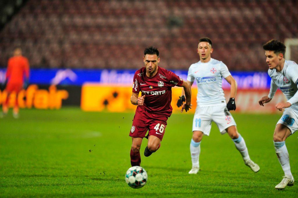 CAMORA CFR Cluj