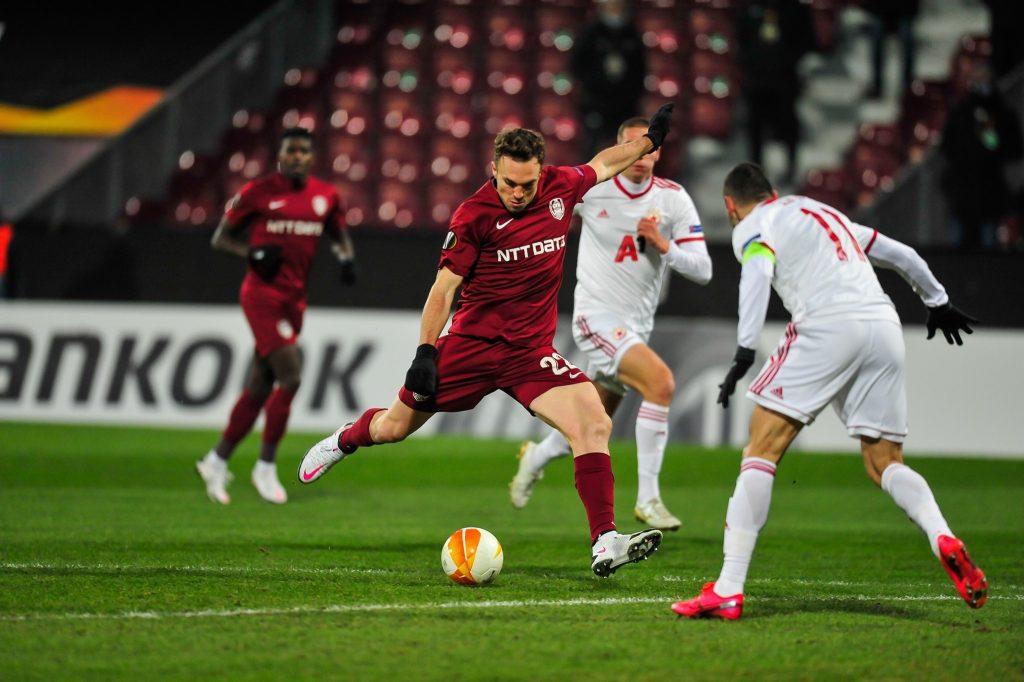 CFR CLUJ DEBELJUH