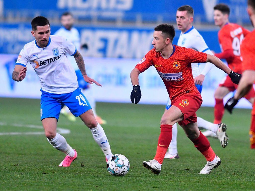 FCSB Morutan