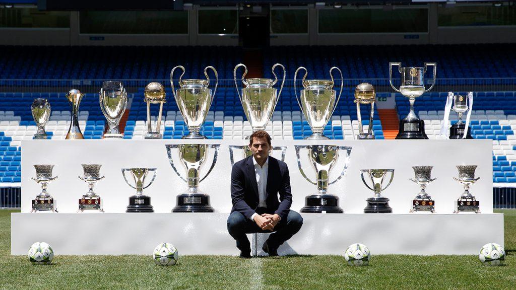IkerCasillas
