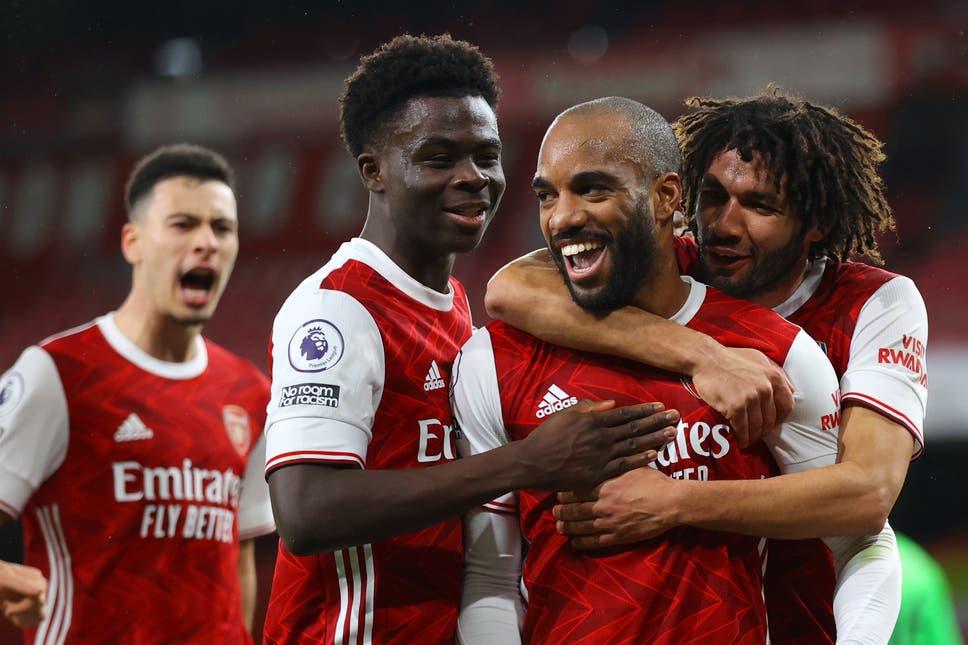 arsenal victorie