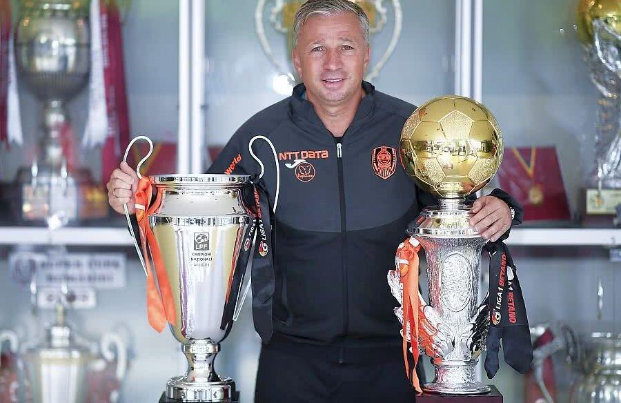 dan petrescu