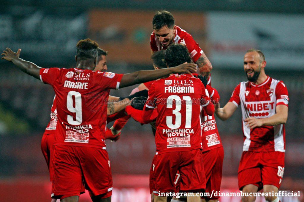 dinamo fericire