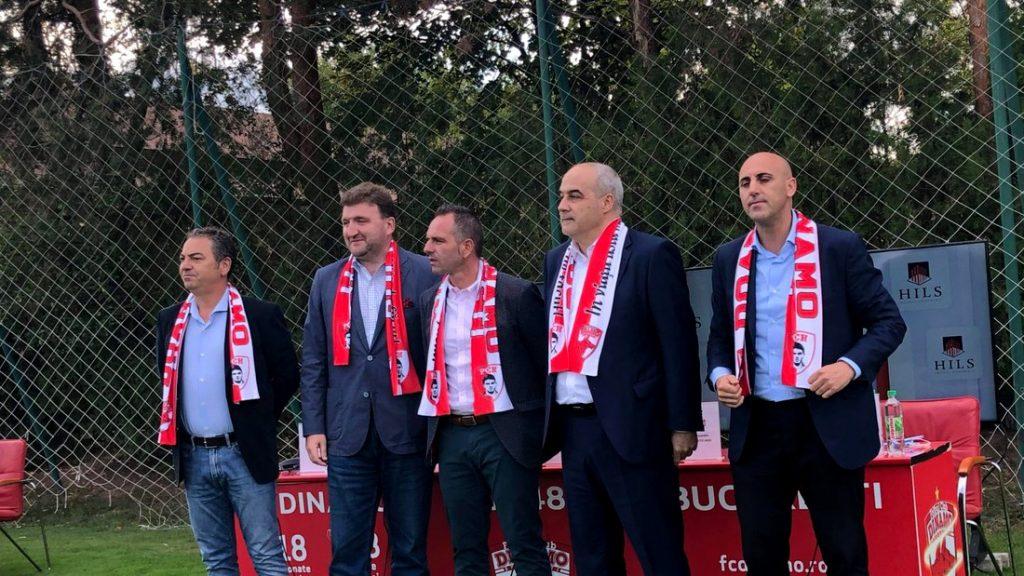 dinamo spanioli