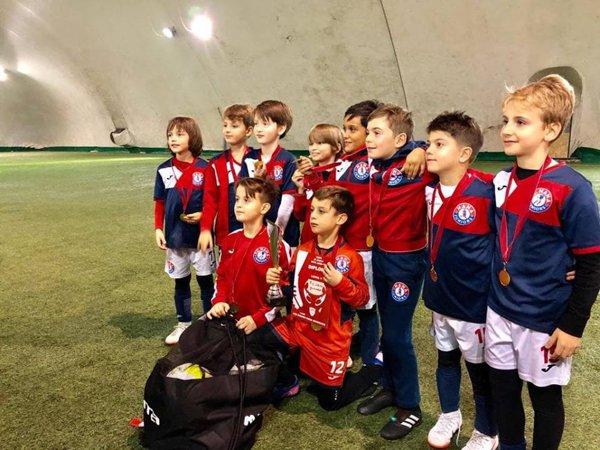 falemi scoala de fotbal