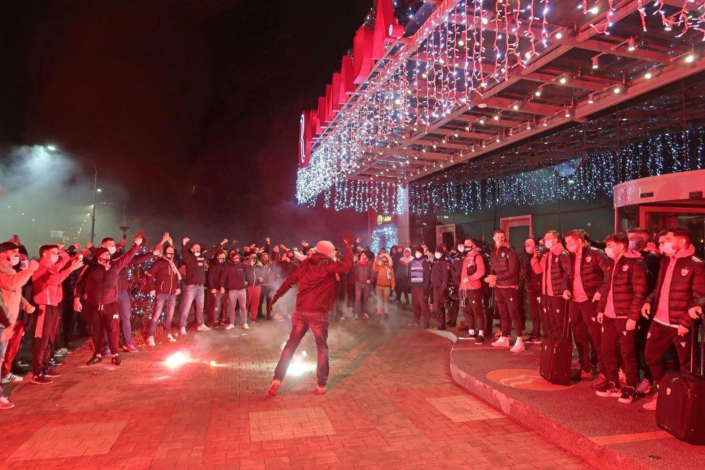 fani dinamo pitesti