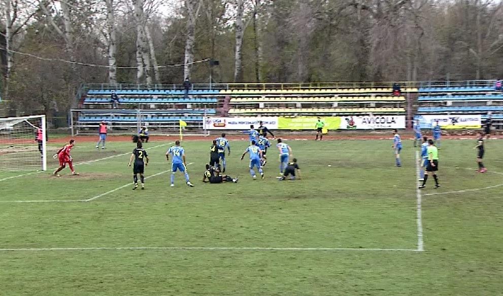 gol petrolul slobozia