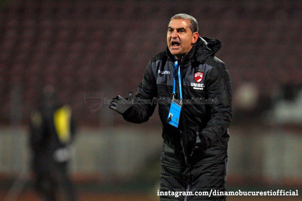 jerry gane dinamo