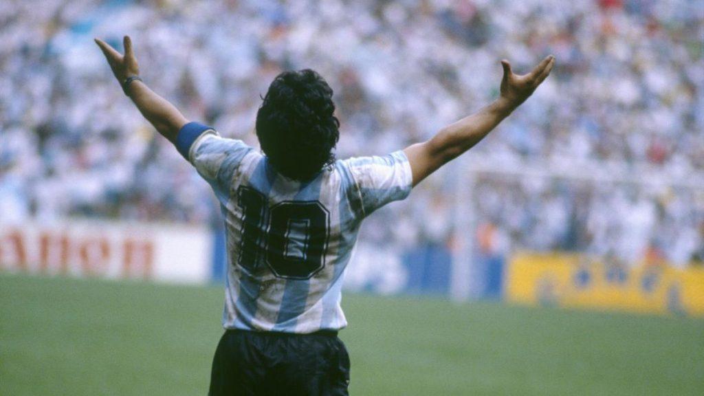 maradona