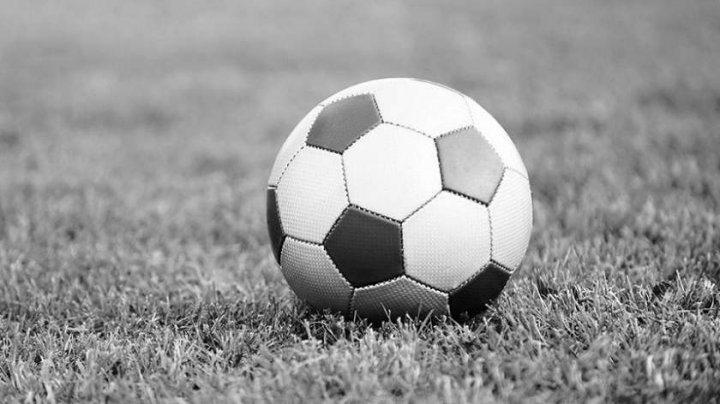 minge fotbal
