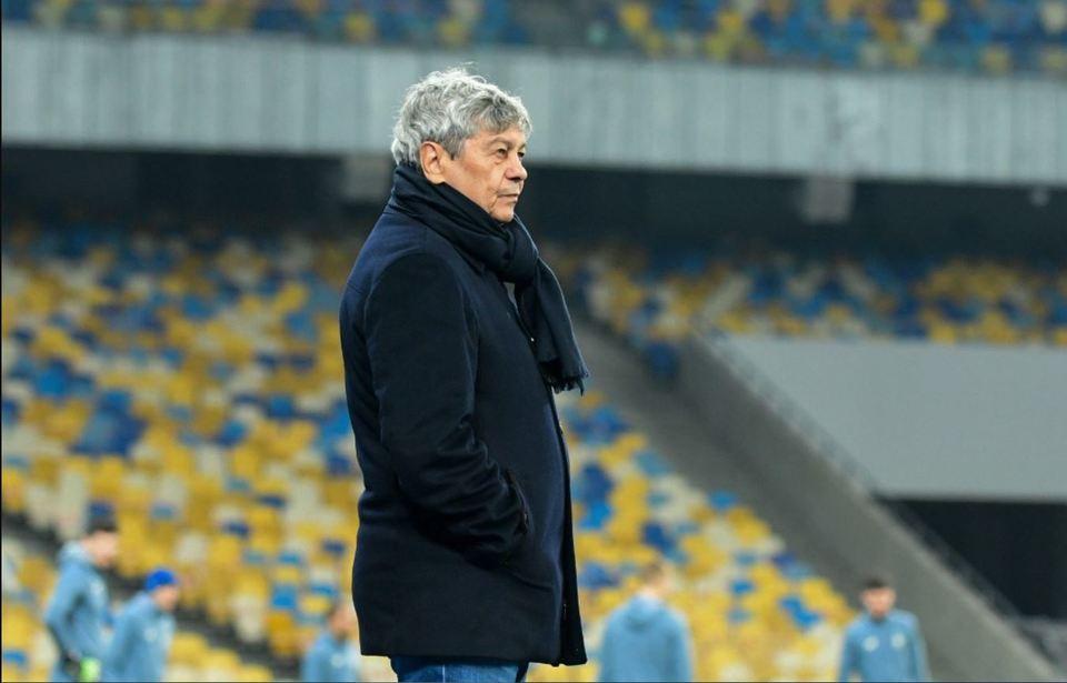 MIRCEA LUCESCU