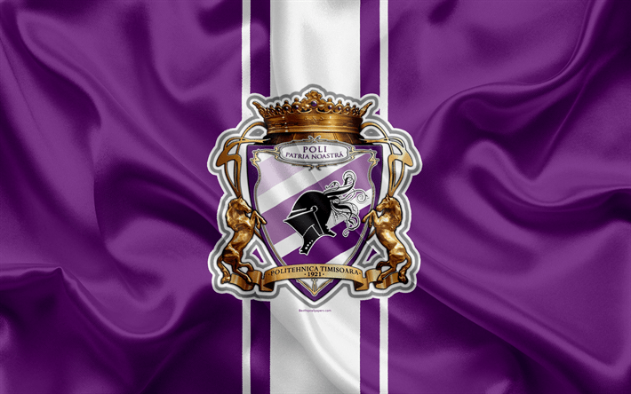 poli timisoara logo