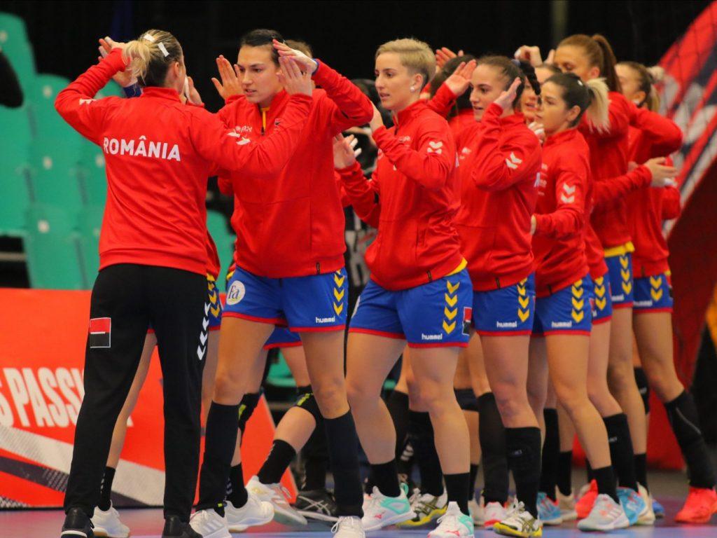romania handbal