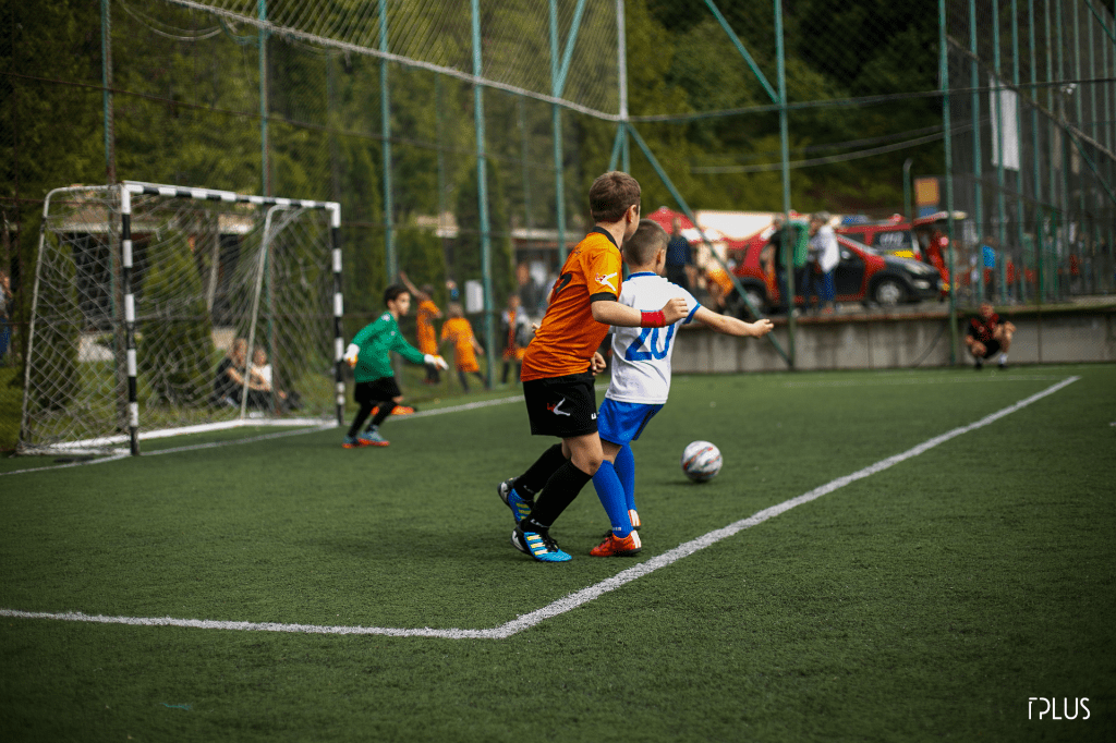 scoala de fotbal