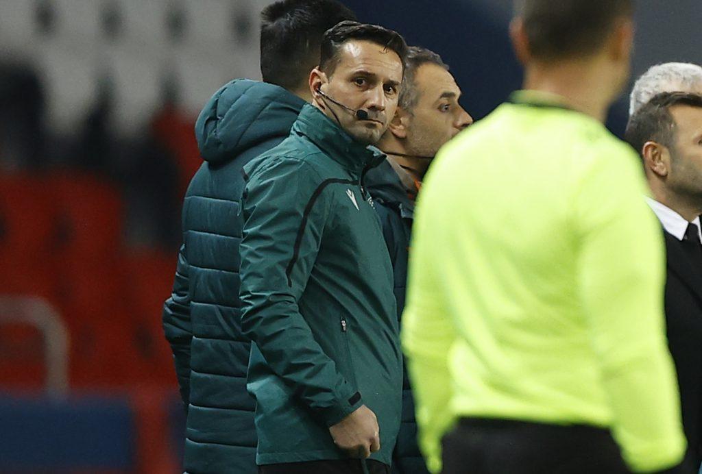 Paris Saint-Germain vs Istanbul Basaksehir