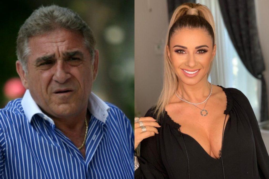 Giovanni Becali și Anamaria Prodan