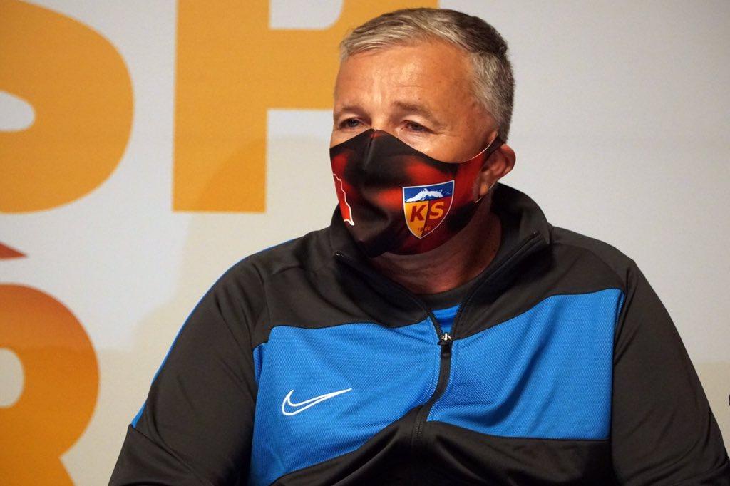 Dan Petrescu Kayserispor