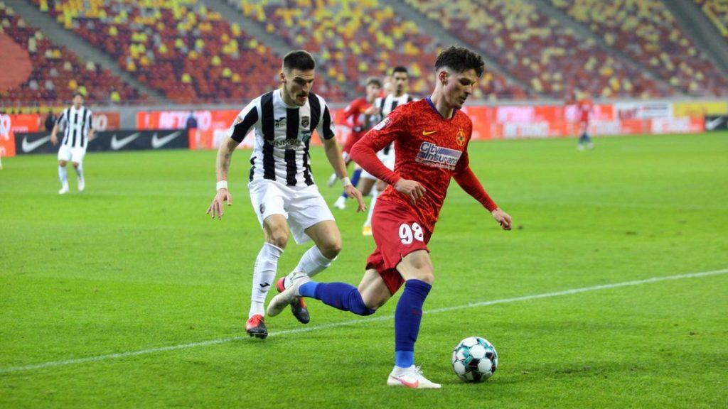 FCSB Astra Giurgiu