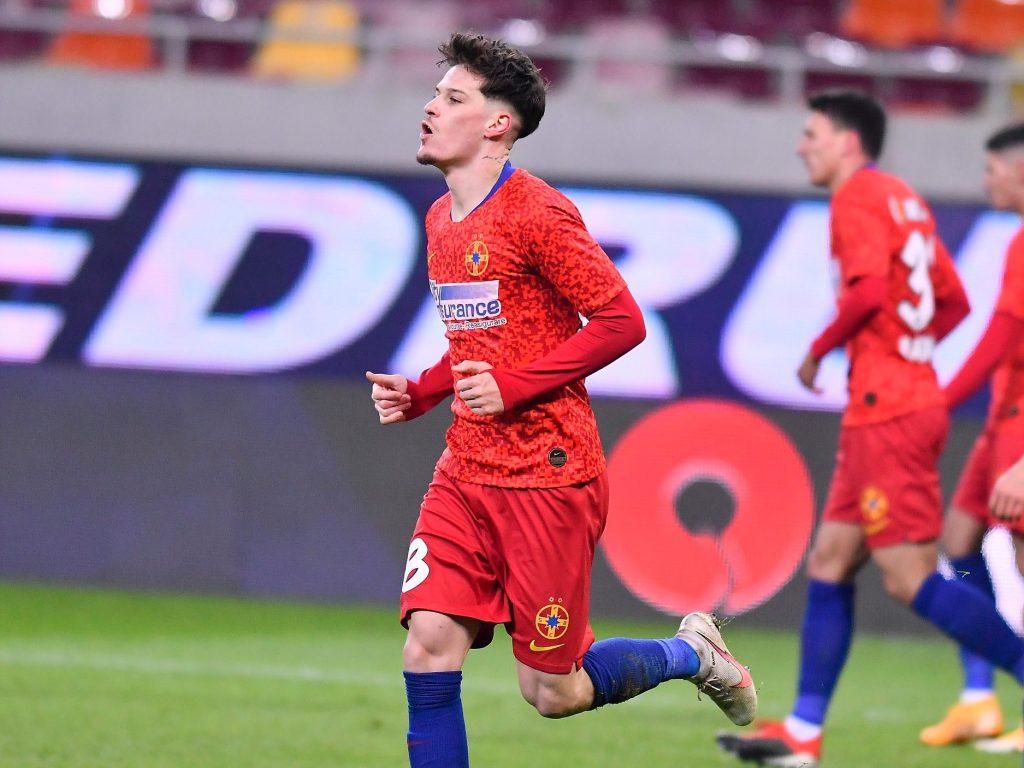 FCSB Dennis Man