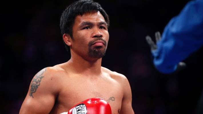 Manny Pacquiao