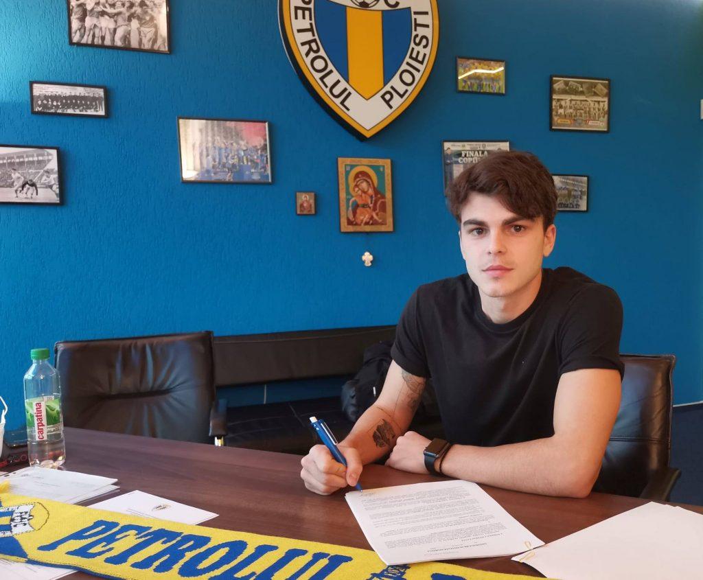 Petrolul