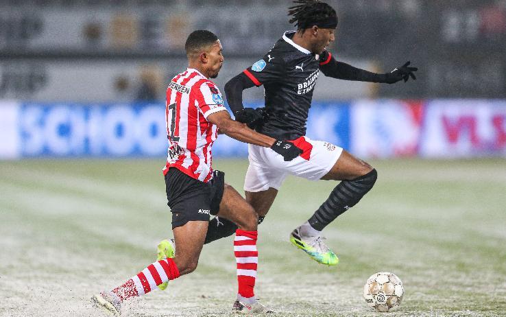 SPARTA PSV