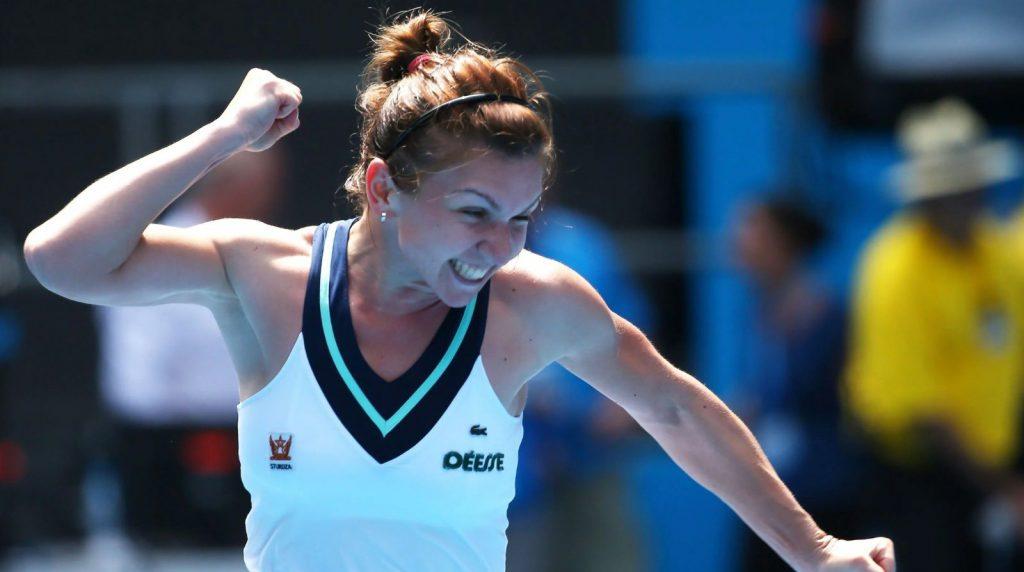 Simona Halep main