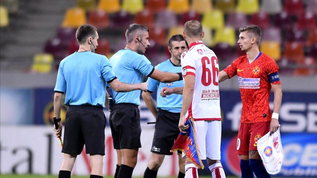 arbitri dinamo fcsb