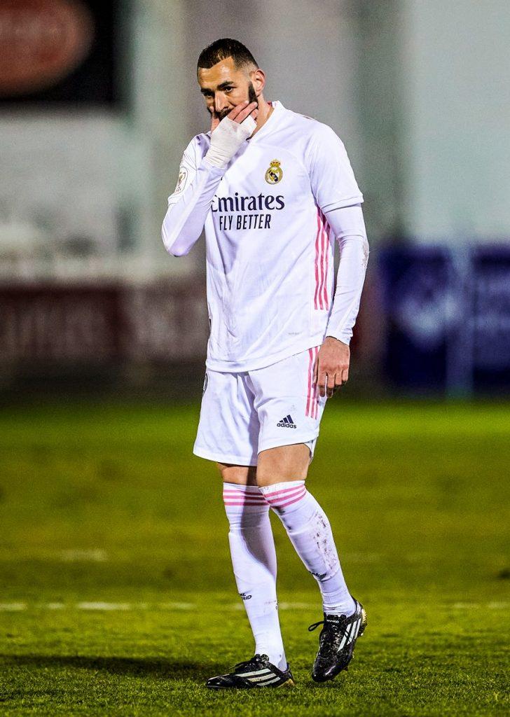 benzema rusine