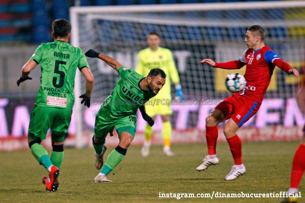botosani – dinamo