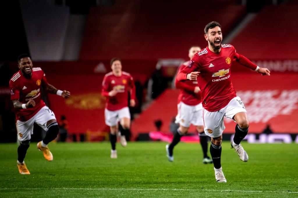 bruno fernandes