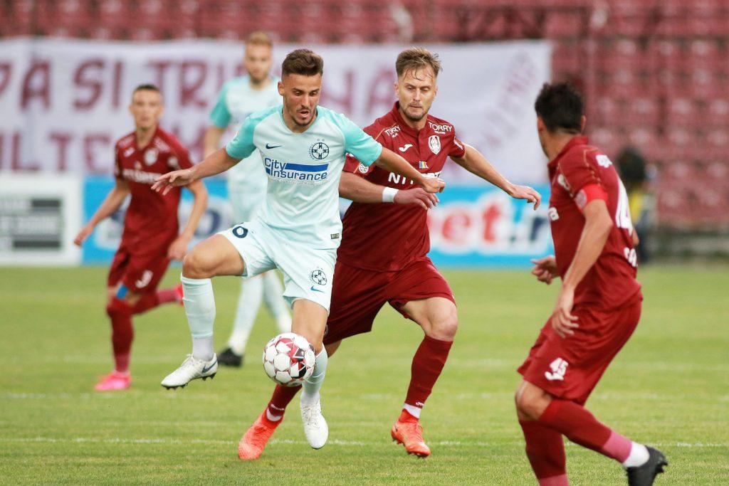 cfr fcsb titlu
