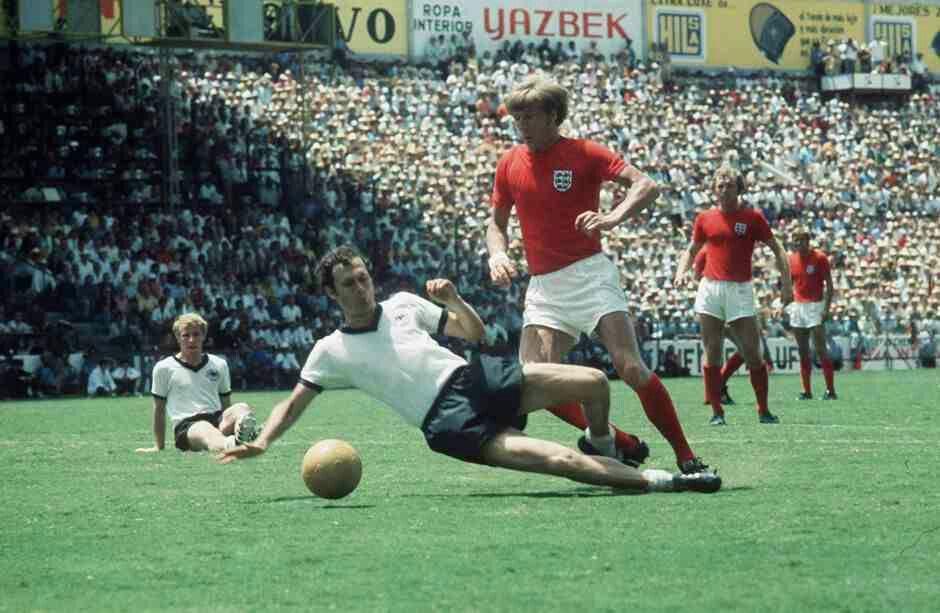 colin bell