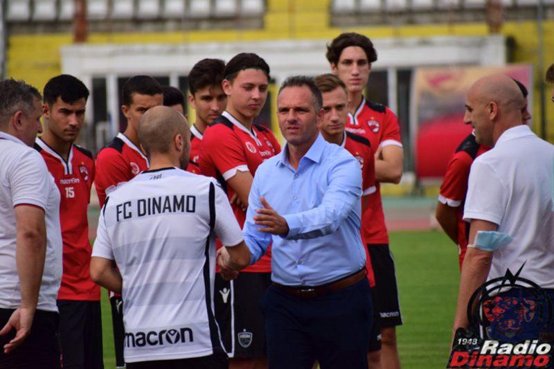 cortacero bani dinamo
