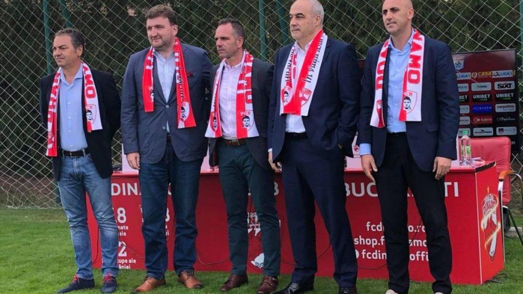 dinamo actionari