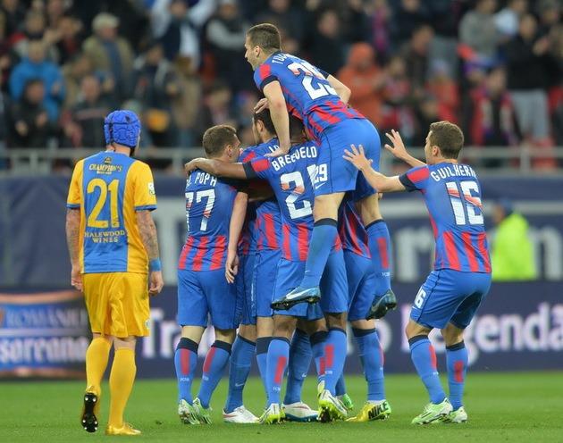 fcsb vechi