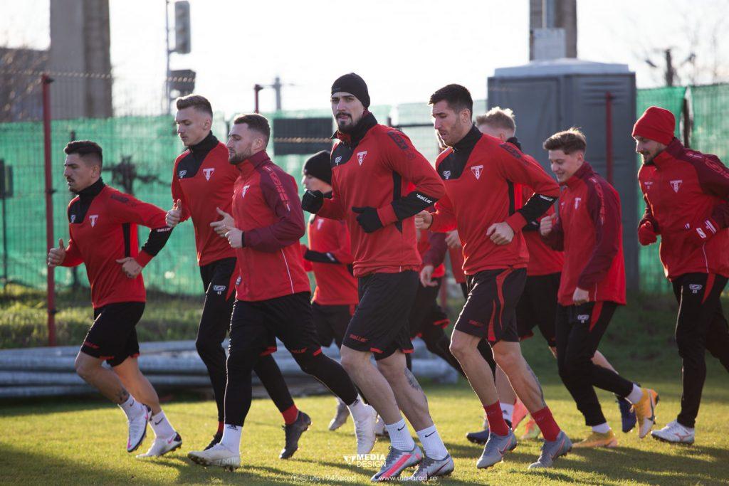 fotbalisti UTA