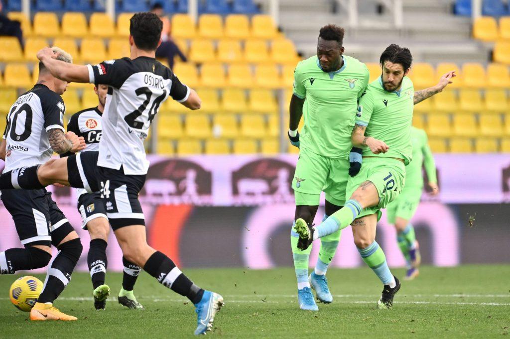 lazio parma