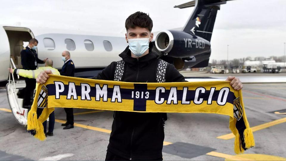 man parma 4