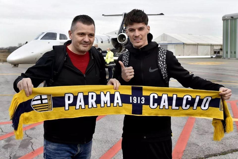 man parma