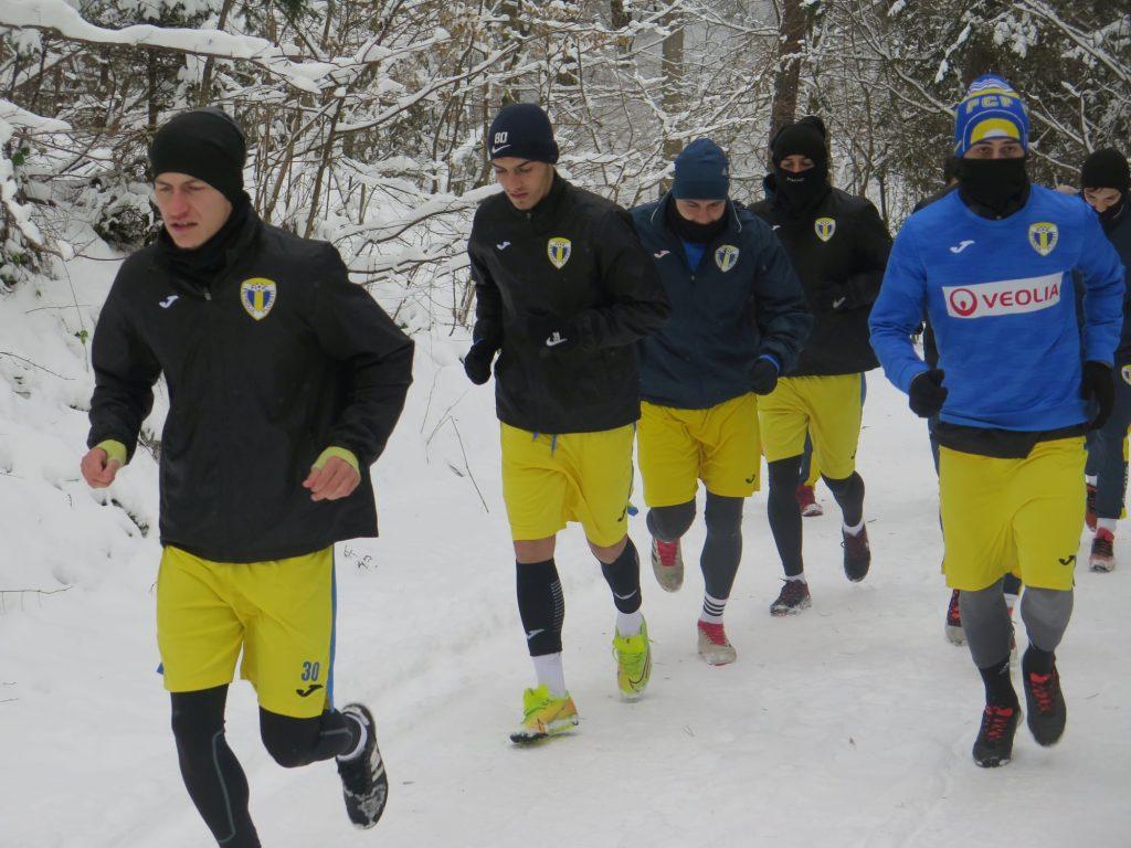 petrolul padure