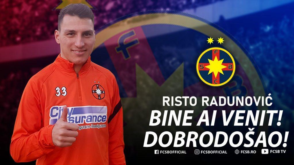 risto radunovic