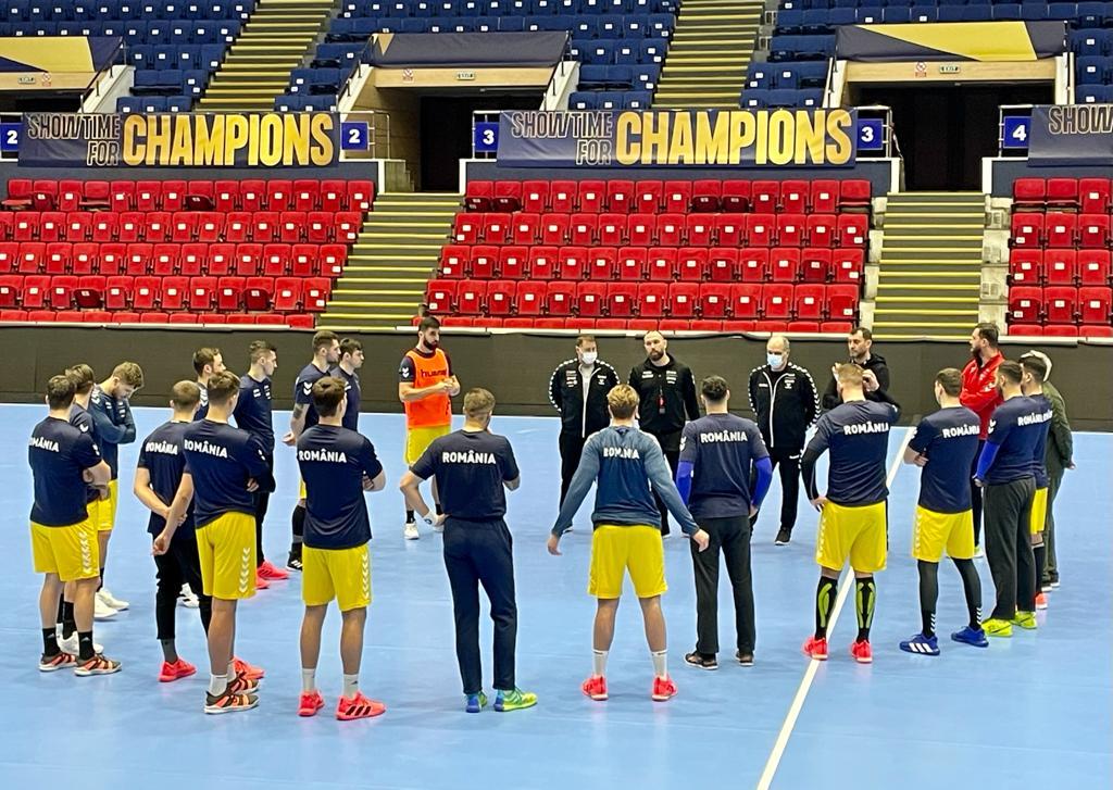 romania handbal masculin