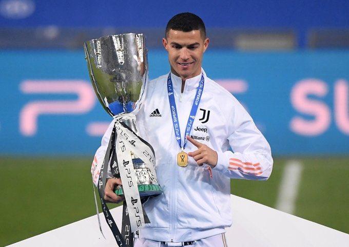 ronaldo supercupa