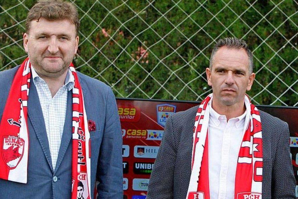 DORIN ȘERDEAN ȘI PABLO CORTACERO
