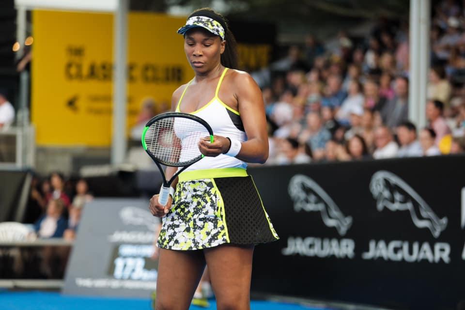 venus williams